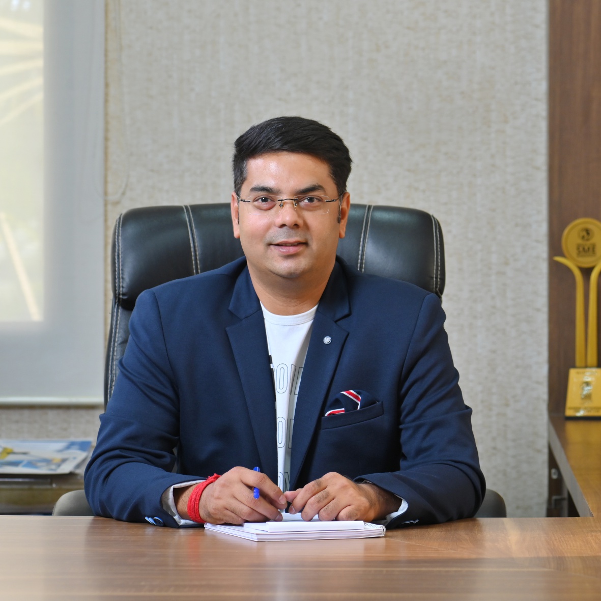 Words From Vivek Sharma The Current CEO Of Sharma Orthopedic